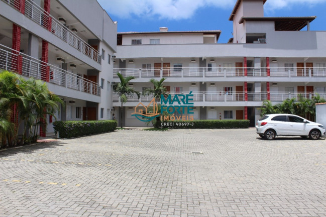 Apartamento com 2 Quartos à Venda, 70 m² em Itaguá - Ubatuba