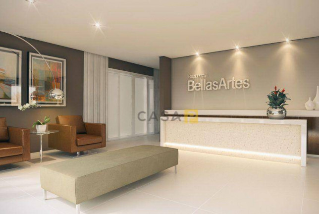 Imagem Apartamento com 3 Quartos à Venda, 81 m² em Vila Santa Catarina - Americana Imagem Apartamento com 3 Quartos à Venda, 81 m² em Vila Santa Catarina - Americana