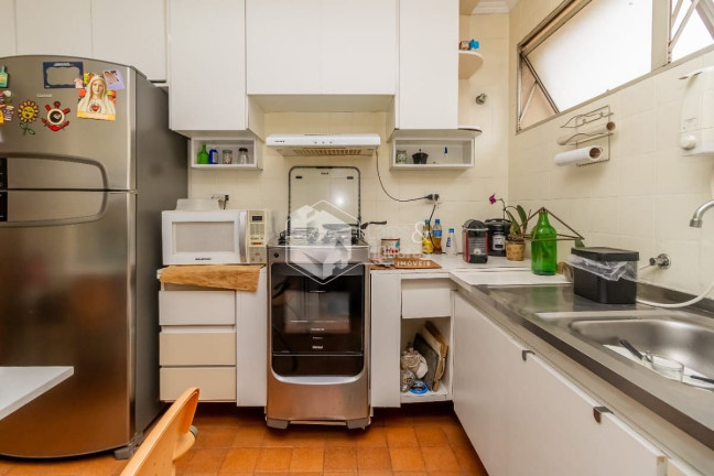 Imagem Apartamento com 2 Quartos à Venda, 64 m² em Chácara Inglesa - São Paulo