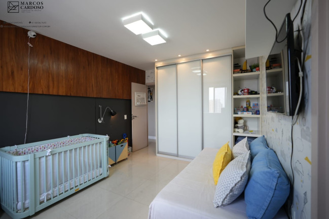 Imagem Imóvel com 3 Quartos à Venda, 240 m² em Cremação - Belém