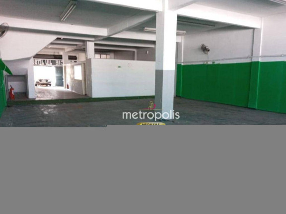 Sala Comercial para Alugar, 330 m² em Centro - São Caetano Do Sul