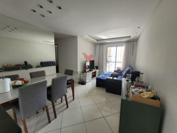 Foto do imóvel Apartamento com 3 Quartos à Venda, 70 m² em Interlagos - São Paulo