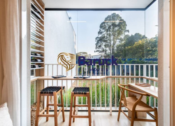 Imagem Apartamento com 2 Quartos à Venda, 35 m² em Cambuci - São Paulo