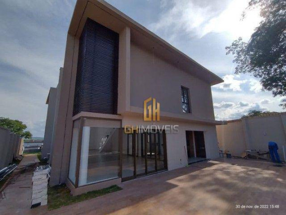 Imagem Sobrado com 4 Quartos à Venda, 351 m² em Residencial Goiânia Golfe Clube - Goiânia Imagem Sobrado com 4 Quartos à Venda, 351 m² em Residencial Goiânia Golfe Clube - Goiânia