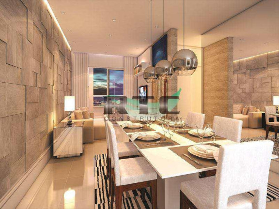 Imagem Imóvel com 2 Quartos à Venda, 83 m² em Caiçara - Praia Grande