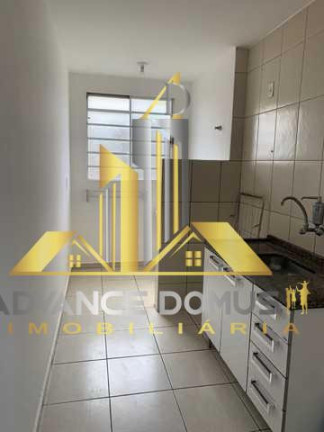 Imagem Apartamento com 2 Quartos à Venda, 52 m² em Jardim Novo Horizonte - Sorocaba