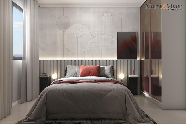 Imagem Apartamento com 2 Quartos à Venda, 50 m² em Centro - Pinhais Imagem Apartamento com 2 Quartos à Venda, 50 m² em Centro - Pinhais