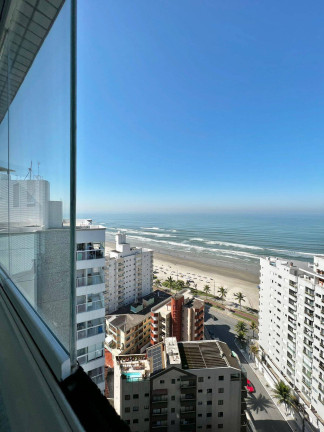 Imagem Apartamento com 2 Quartos à Venda, 91 m² em Caiçara - Praia Grande