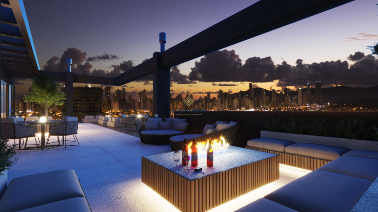 Imagem Apartamento com 2 Quartos à Venda, 62 m² em Tabuleiro - Camboriú