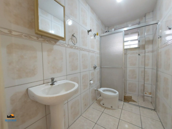 Imagem Apartamento com 1 Quarto à Venda, em Gonzaguinha - São Vicente Imagem Apartamento com 1 Quarto à Venda, em Gonzaguinha - São Vicente
