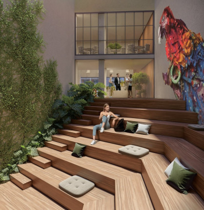 Imagem Apartamento com 1 Quarto à Venda, 91 m² em Centro - São Paulo Imagem Apartamento com 1 Quarto à Venda, 91 m² em Centro - São Paulo