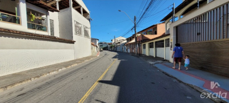 Imagem Casa com 2 Quartos para Alugar ou Temporada, 60 m² em Eurico Salles - Serra