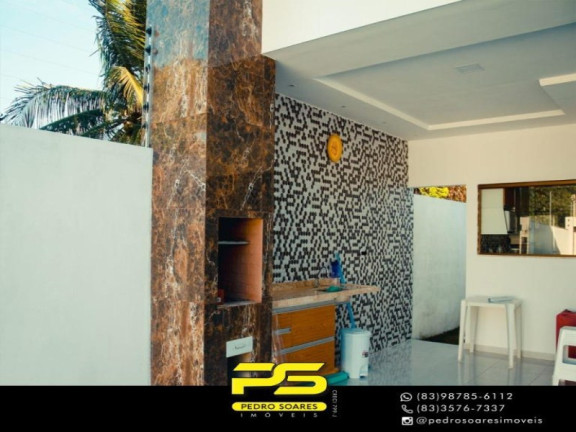 Imagem Casa com 3 Quartos à Venda, 105 m² em Carapibus - Conde Imagem Casa com 3 Quartos à Venda, 105 m² em Carapibus - Conde