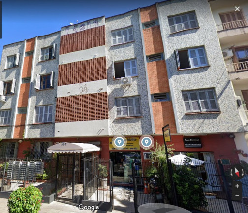 Imagem Apartamento com 1 Quarto à Venda, 28 m² em Centro Histórico - Porto Alegre Imagem Apartamento com 1 Quarto à Venda, 28 m² em Centro Histórico - Porto Alegre