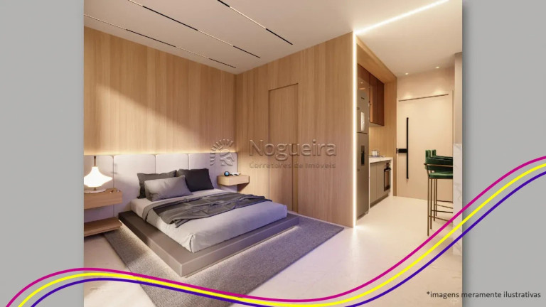 Imagem Apartamento com 1 Quarto à Venda, 29 m² em Muro Alto - Ipojuca Imagem Apartamento com 1 Quarto à Venda, 29 m² em Muro Alto - Ipojuca