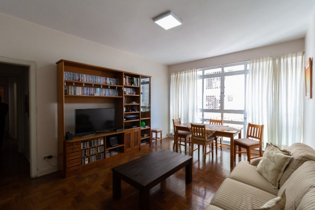 Imagem Apartamento com 3 Quartos à Venda, 115 m² em Higienópolis - São Paulo Imagem Apartamento com 3 Quartos à Venda, 115 m² em Higienópolis - São Paulo
