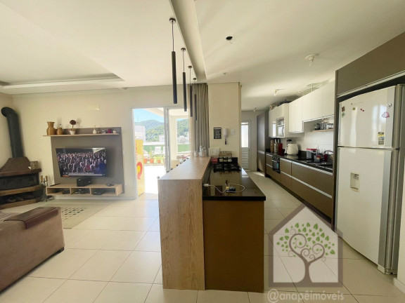Imagem Cobertura com 3 Quartos à Venda, 152 m² em Córrego Grande - Florianópolis Imagem Cobertura com 3 Quartos à Venda, 152 m² em Córrego Grande - Florianópolis