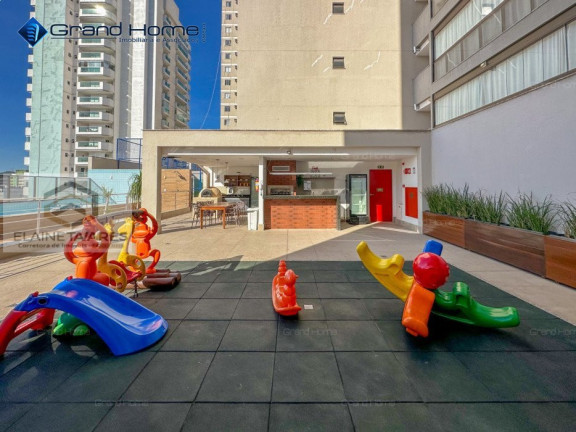 Imagem Apartamento com 3 Quartos à Venda, 72 m² em Praia De Itaparica - Vila Velha