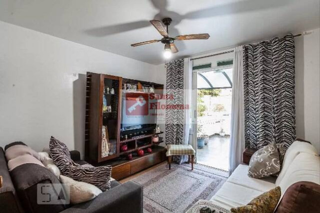 Imagem Sobrado com 2 Quartos à Venda, 162 m² em Jardim - Santo André Imagem Sobrado com 2 Quartos à Venda, 162 m² em Jardim - Santo André