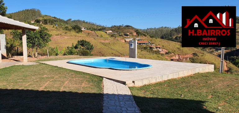 Imagem Chácara com 3 Quartos à Venda, 1.165 m² em Redenção Da Serra Imagem Chácara com 3 Quartos à Venda, 1.165 m² em Redenção Da Serra
