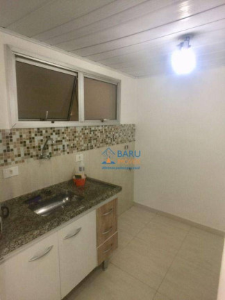 Imagem Kitnet com 1 Quarto para Alugar, 34 m² em Higienópolis - São Paulo Imagem Kitnet com 1 Quarto para Alugar, 34 m² em Higienópolis - São Paulo