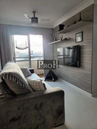 Imagem Apartamento com 2 Quartos à Venda, 49 m² em Sacomã - São Paulo