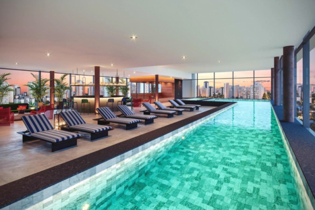 Imagem Apartamento com 1 Quarto à Venda, 73 m² em Moema - São Paulo Imagem Apartamento com 1 Quarto à Venda, 73 m² em Moema - São Paulo