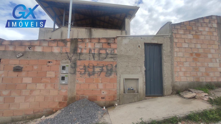 Imagem Casa com 4 Quartos à Venda, 130 m² em Fazenda Castro - Ribeirão Das Neves