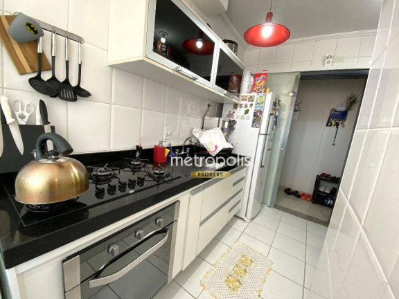 Imagem Apartamento com 3 Quartos à Venda, 68 m² em Barcelona - São Caetano Do Sul