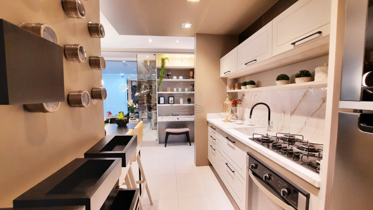 Imagem Apartamento com 3 Quartos à Venda, 85 m² em Sao Vicente - Itajaí Imagem Apartamento com 3 Quartos à Venda, 85 m² em Sao Vicente - Itajaí
