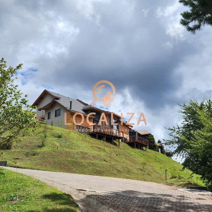 Imagem Casa com 4 Quartos à Venda, 230 m² em Lot Atalaia - Campos Do Jordão Imagem Casa com 4 Quartos à Venda, 230 m² em Lot Atalaia - Campos Do Jordão