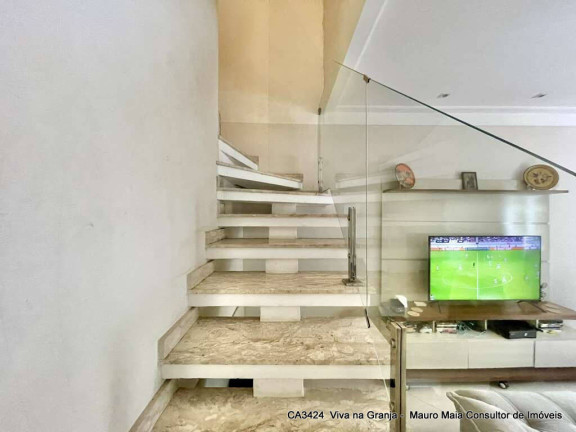 Imagem Casa de Condomínio com 3 Quartos à Venda, 129 m² em Jardim São Vicente - Cotia