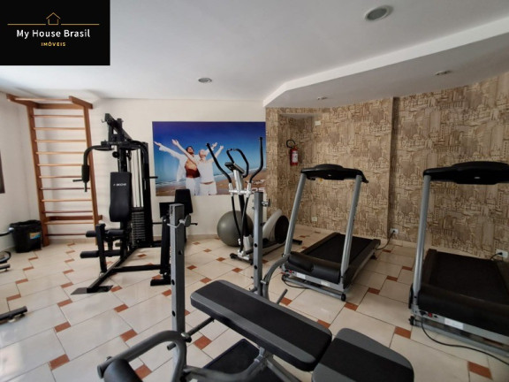 Imagem Apartamento com 2 Quartos à Venda, 68 m² em Santa Teresinha - São Paulo