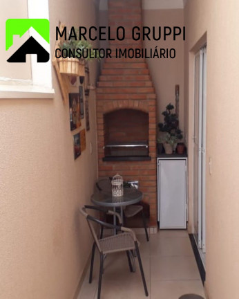Imagem Casa com 3 Quartos à Venda, 125 m² em Jardim Regente - Indaiatuba Imagem Casa com 3 Quartos à Venda, 125 m² em Jardim Regente - Indaiatuba