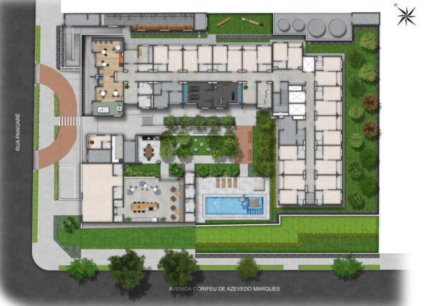 Imagem Apartamento com 1 Quarto à Venda, 24 m² em Butantã - São Paulo Imagem Apartamento com 1 Quarto à Venda, 24 m² em Butantã - São Paulo