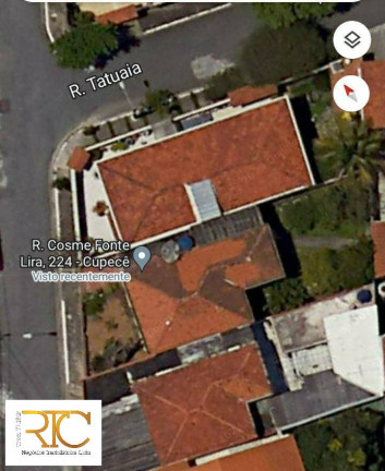 Imagem Casa com 2 Quartos à Venda, 225 m² em Cupecê - São Paulo