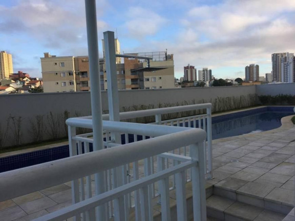 Imagem Apartamento com 2 Quartos à Venda, 59 m² em Campestre - Santo André