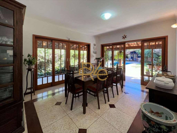 Imagem Casa com 3 Quartos à Venda, 480 m² em Granja Viana - Cotia