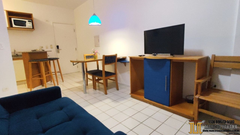 Imagem Imóvel com 1 Quarto para Alugar, 38 m² em Riviera - Bertioga Imagem Imóvel com 1 Quarto para Alugar, 38 m² em Riviera - Bertioga