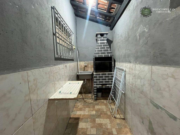 Imagem Casa com 2 Quartos à Venda, 52 m² em Maracanã - Praia Grande Imagem Casa com 2 Quartos à Venda, 52 m² em Maracanã - Praia Grande