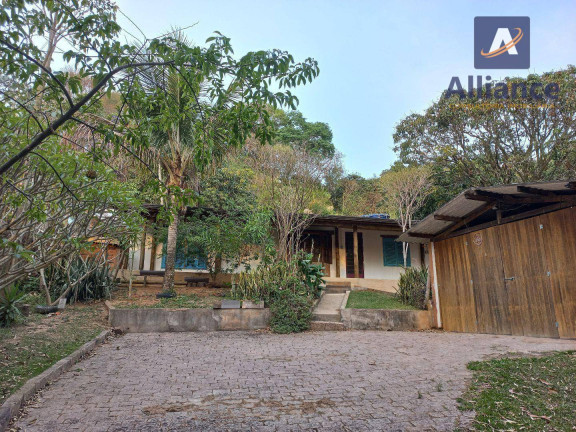 Imagem Chácara com 2 Quartos à Venda, 270 m² em Parque Valinhos - Valinhos