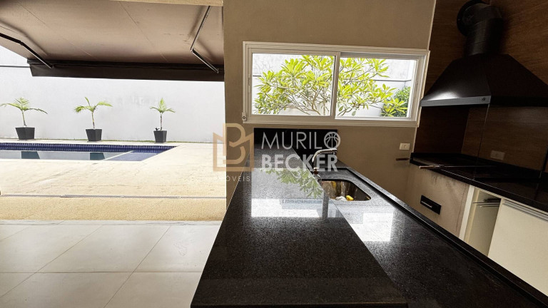 Imagem Casa de Condomínio com 5 Quartos para Alugar, 385 m² em Urbanova - São José Dos Campos