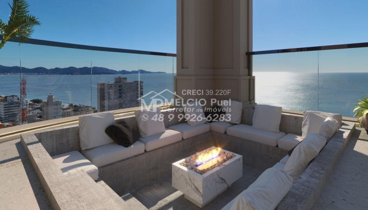Imagem Apartamento com 3 Quartos à Venda, 103 m² em Balneário Perequê - Porto Belo