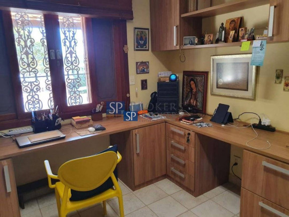 Imagem Casa com 4 Quartos à Venda, 480 m² em Condomínio Terras De Savion - Itatiba Imagem Casa com 4 Quartos à Venda, 480 m² em Condomínio Terras De Savion - Itatiba