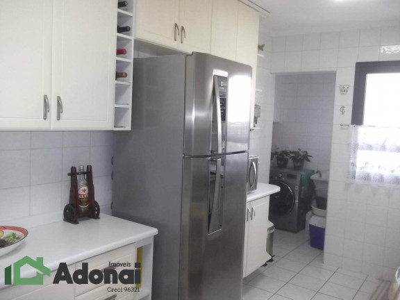 Imagem Apartamento com 3 Quartos à Venda, 100 m² em Parque Residencial Eloy Chaves - Jundiaí