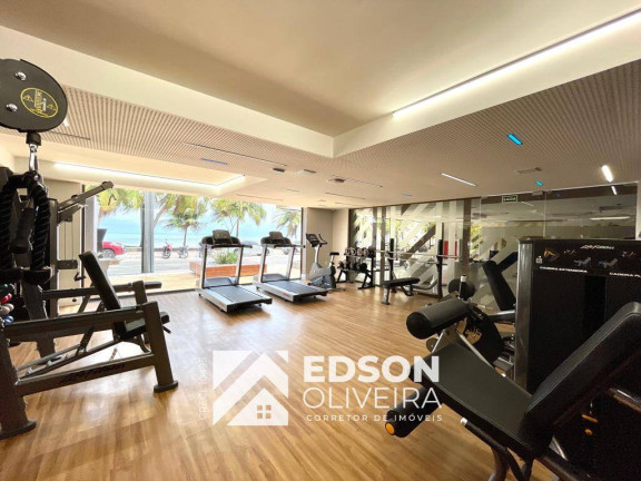 Imagem Apartamento com 1 Quarto à Venda, 28 m² em Cabo Branco - João Pessoa