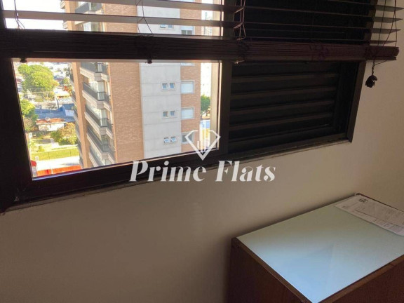 Imagem Apartamento com 1 Quarto para Alugar, 42 m² em Itaim Bibi - São Paulo Imagem Apartamento com 1 Quarto para Alugar, 42 m² em Itaim Bibi - São Paulo
