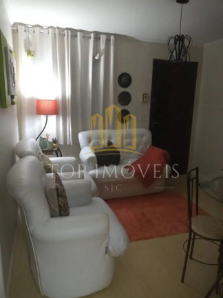 Apartamento com 2 Quartos à Venda, 48 m² em Vila Industrial - São José Dos Campos