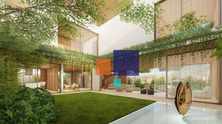 Imagem Casa com 4 Quartos à Venda, 757 m² em Jardim Europa - São Paulo