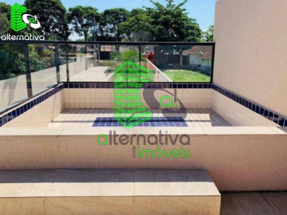 Imagem Apartamento com 2 Quartos à Venda, 69 m² em Parque Santo Antônio - Taubaté